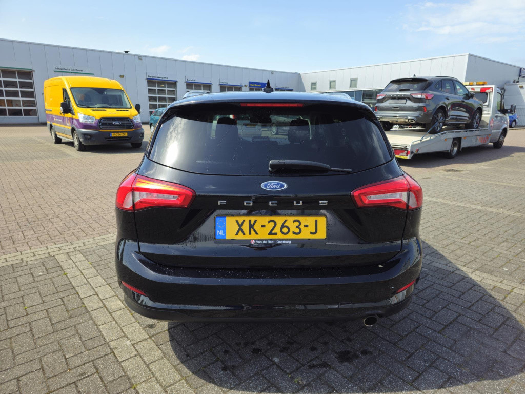 Ford Focus wagon 1.0 ecoboost titanium business