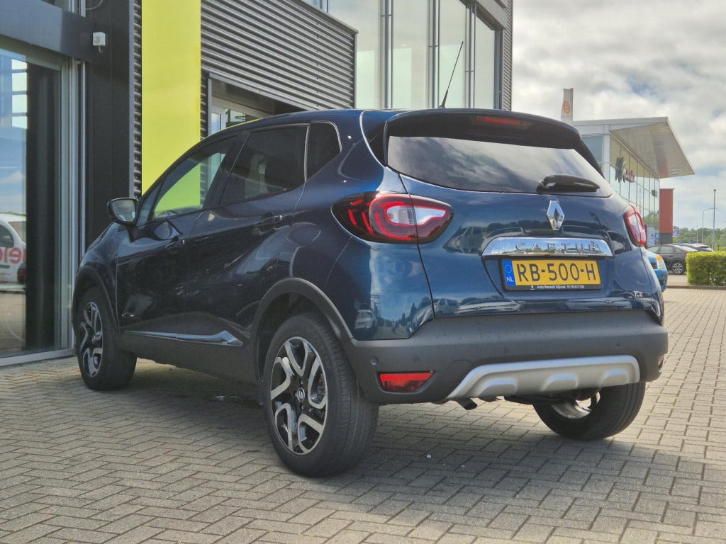 Renault Captur tce 90 intens camera, pack easy life