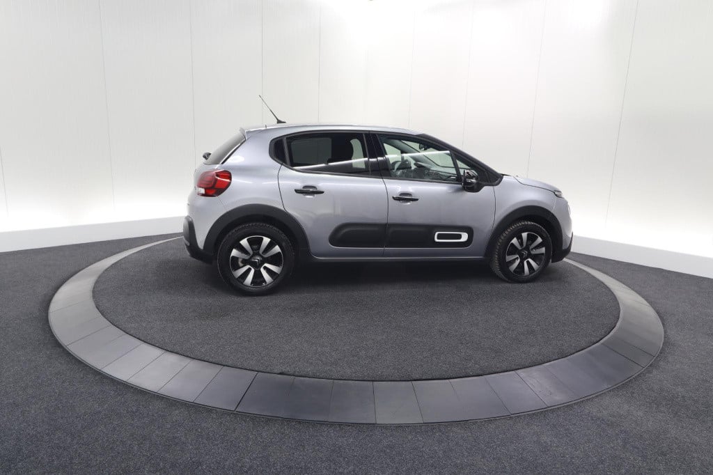 Citroen C3 puretech 110 eat6 max | camera | parkeersensoren | navigatie | a