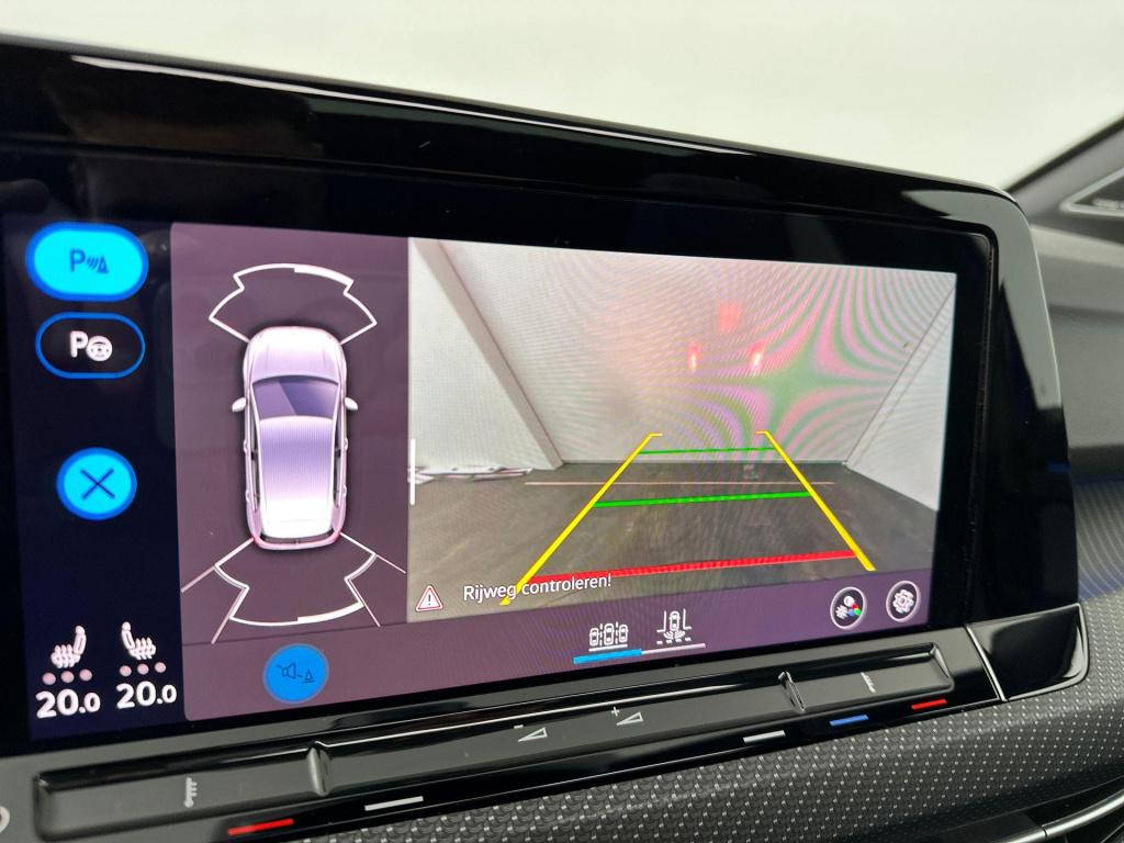 Volkswagen Golf 2.0 tsi r 4motion performance drift pano h&k iq