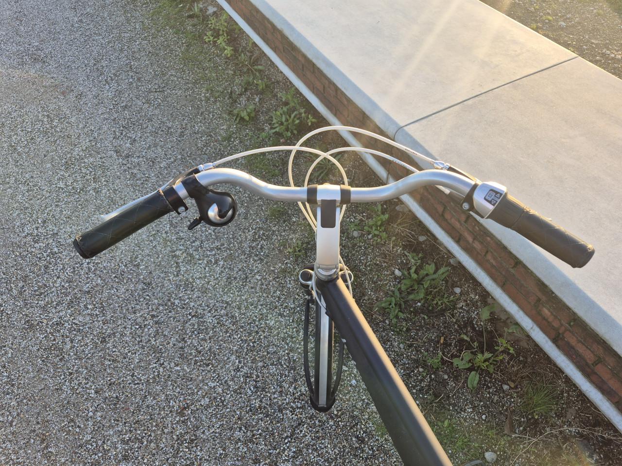 Parachtige Batavus Herenfiets