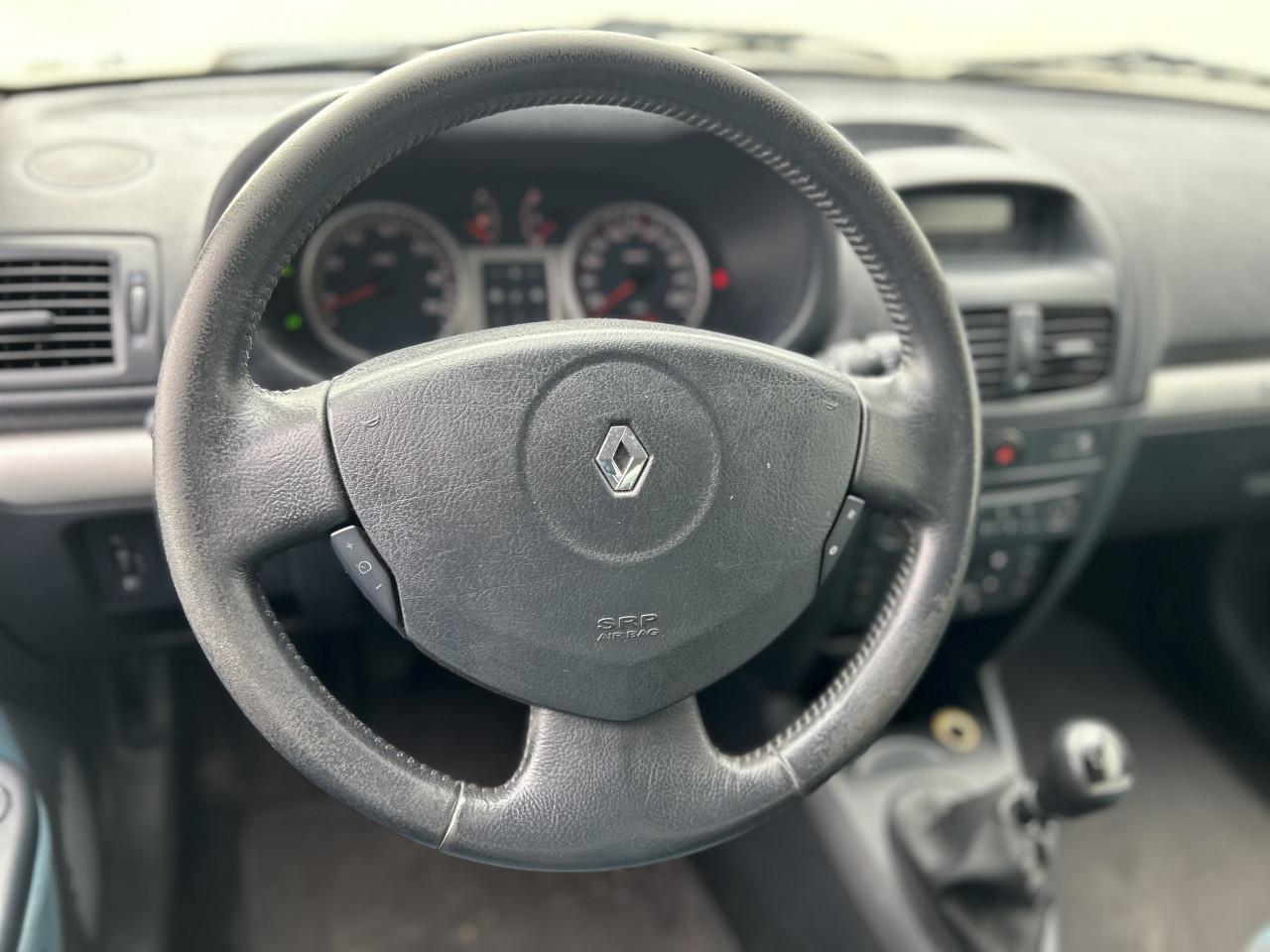 Renault Clio 1.4-16V Privilège/NAP/CRUISE CONTR/AIRCO