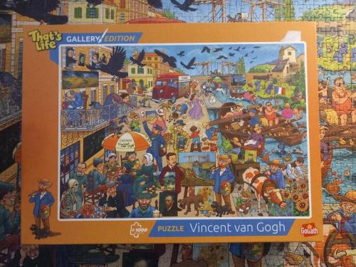 That's Life Gallery Vincent van Gogh