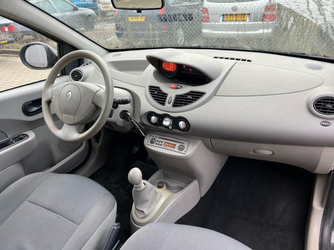 Renault Twingo 1.2-16V Expression 108.387Km