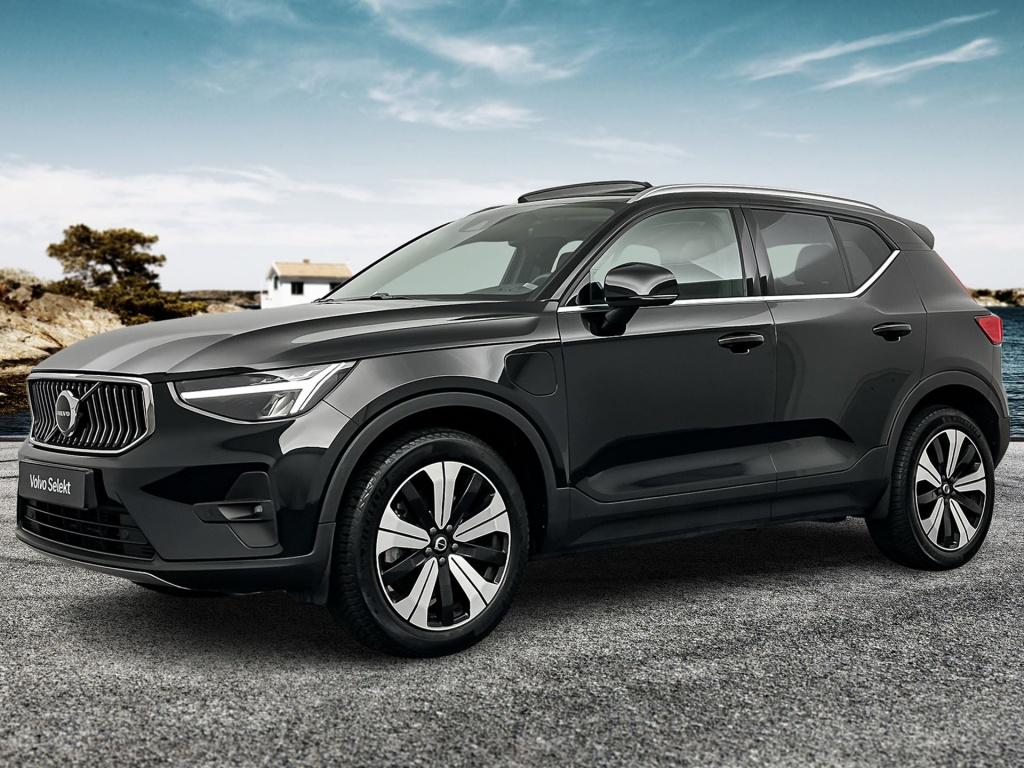 Volvo XC40 t5 262pk recharge ultimate bright| pano| adap.cruise| camera| le