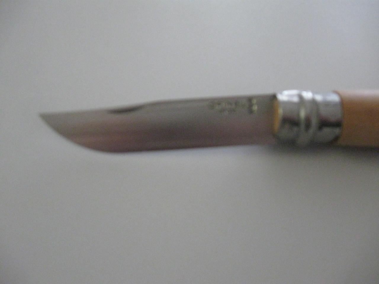 Opinel zakmes