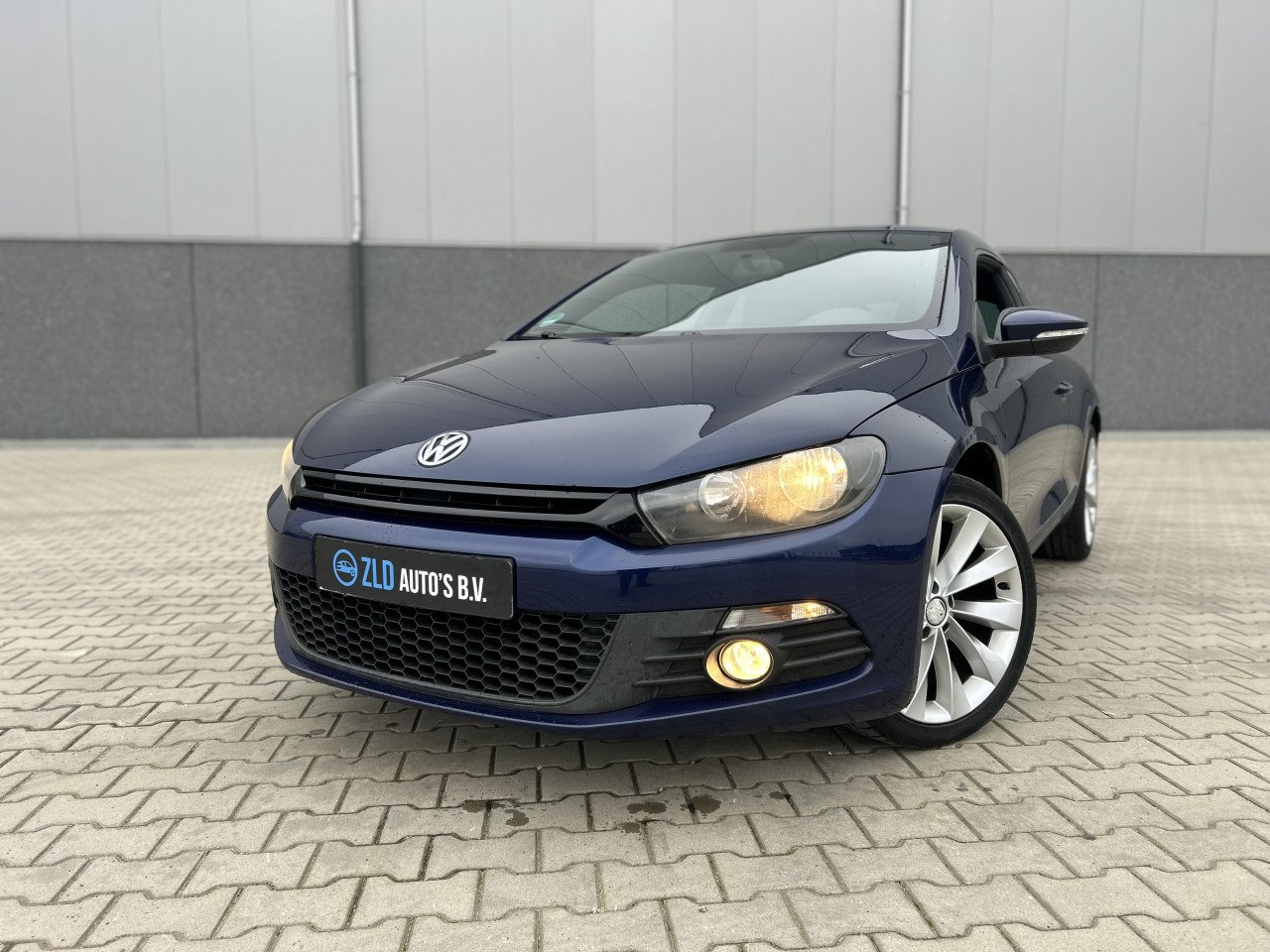 Volkswagen Scirocco 1.4 TSI/CARPLAY/JAAR APK/AIRCO/