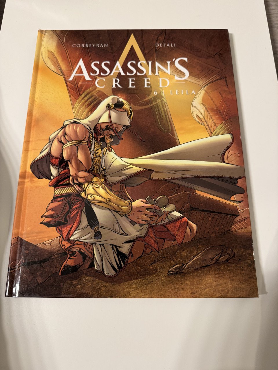 Assassin’s Creed Comics (zie omschrijving)