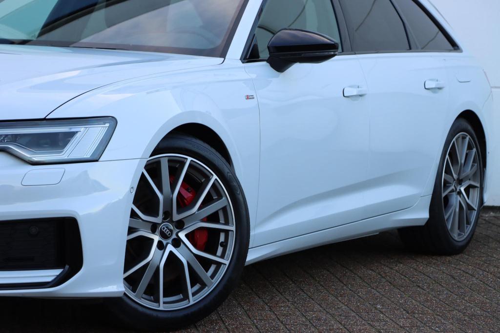 Audi A6 avant 55 tfsi e quattro s edition competition 367pk