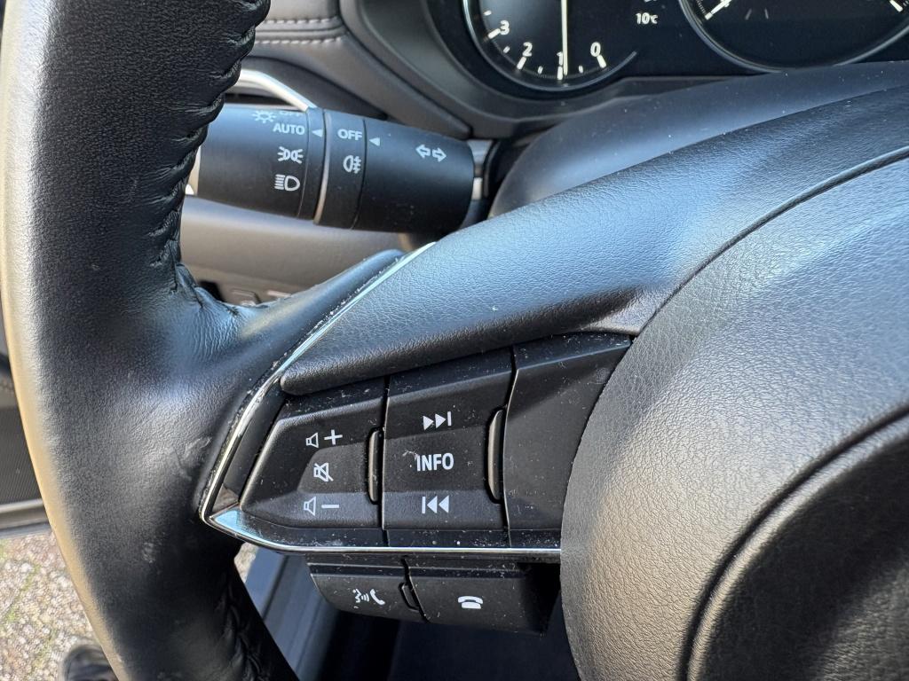 Mazda Cx-5 2.0 sag 165 excl.line bose el. a-klep 360° camera