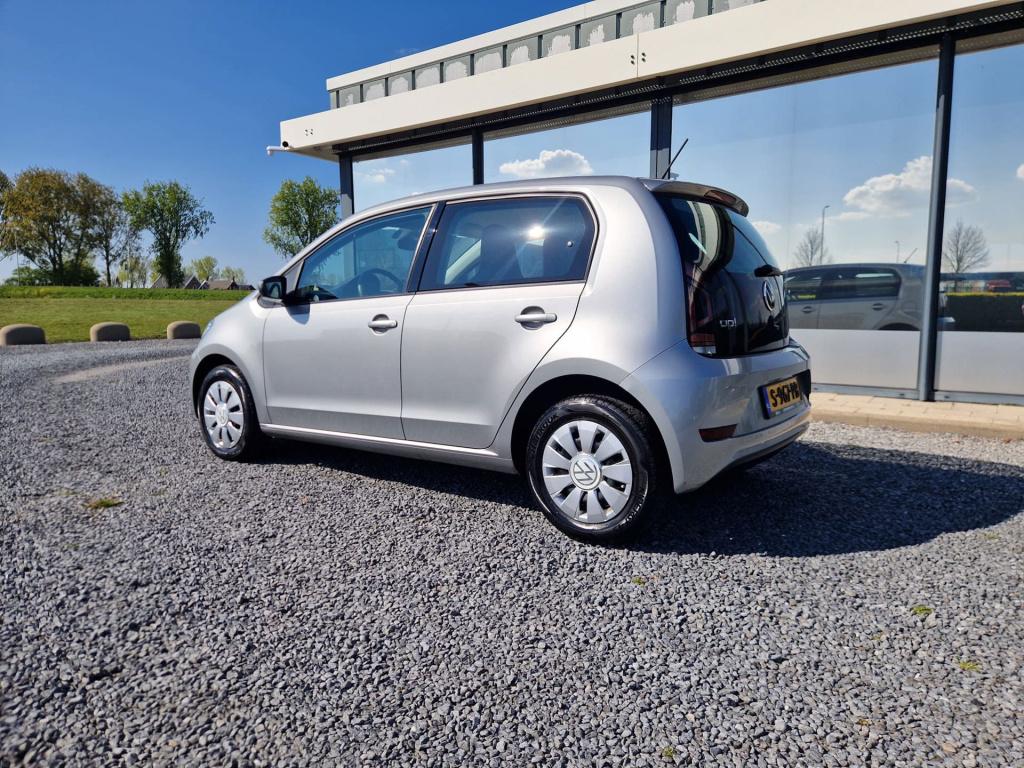 Volkswagen UP! 1.0 | lane assist | airco | bluetooth | dab | elektr. ramen