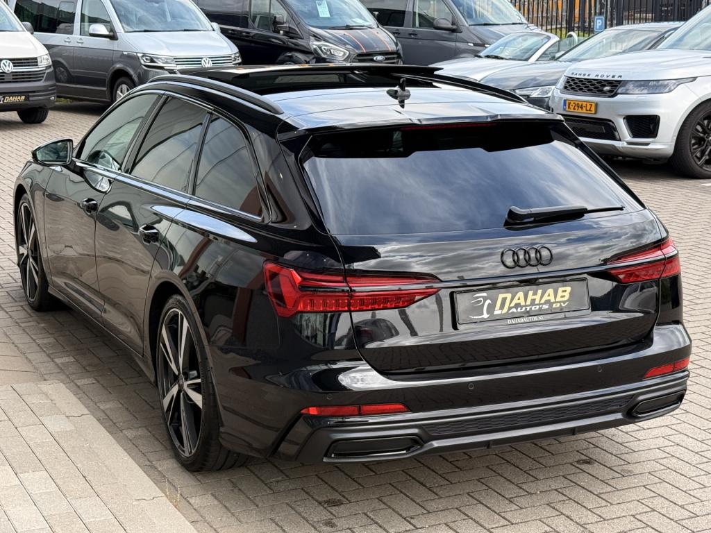 Audi A6 avant 55 tfsi quattro s edition 340pk | pano | acc | b&o | stoel/st