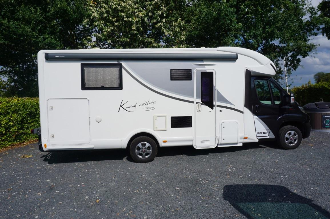 Mc Louis MC4 981 G Karat Edition 2020 met 41.000km