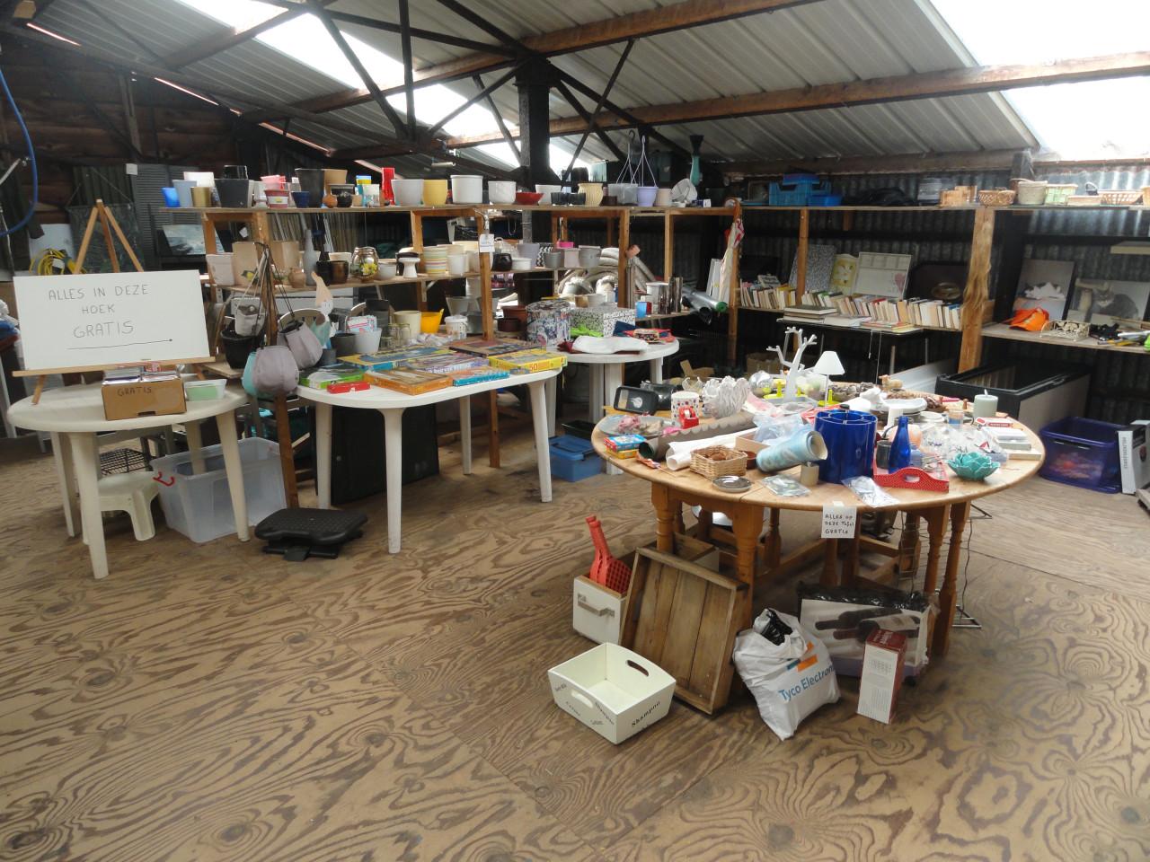 Schuurverkoop