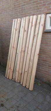 Houten balken