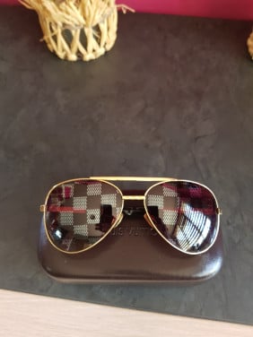 Louis Vuitton zonnebril in perfecte staat