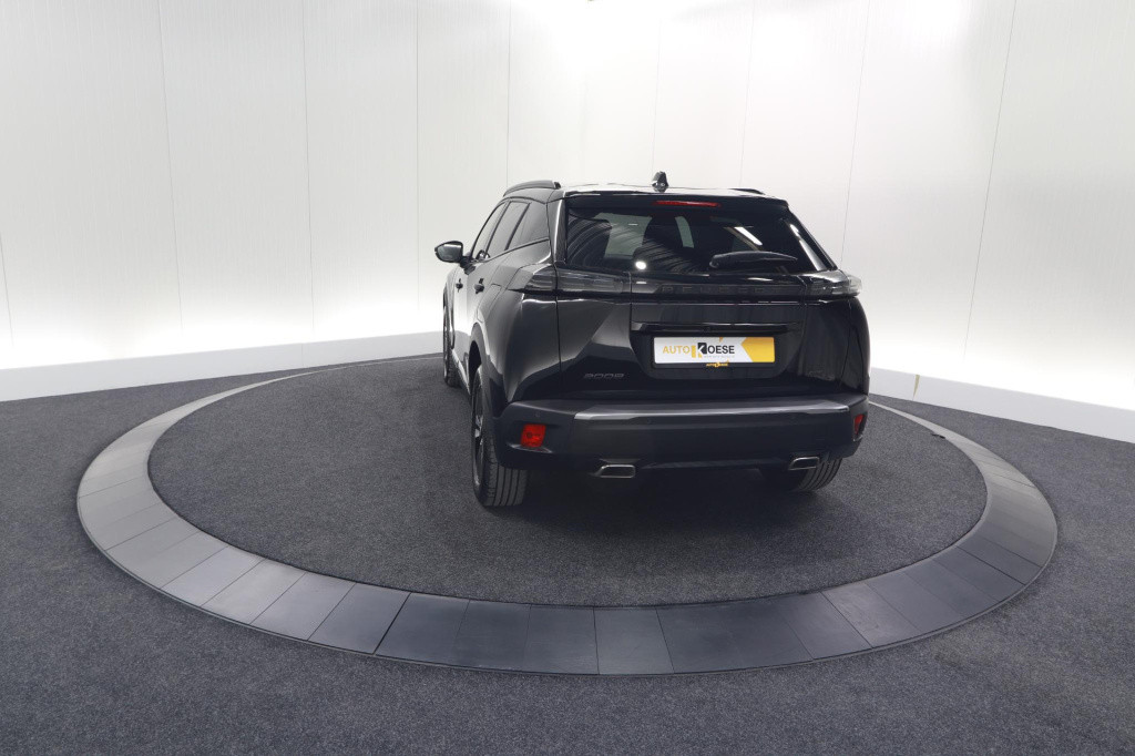 Peugeot 2008 puretech 130 eat8 gt | camera | apple carplay | parkeersensore