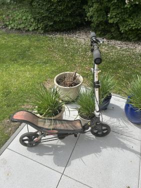 Space scooter