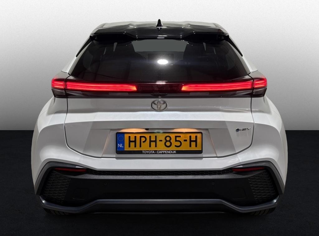 Toyota C-hr 1.8 hybrid 140 dynamic