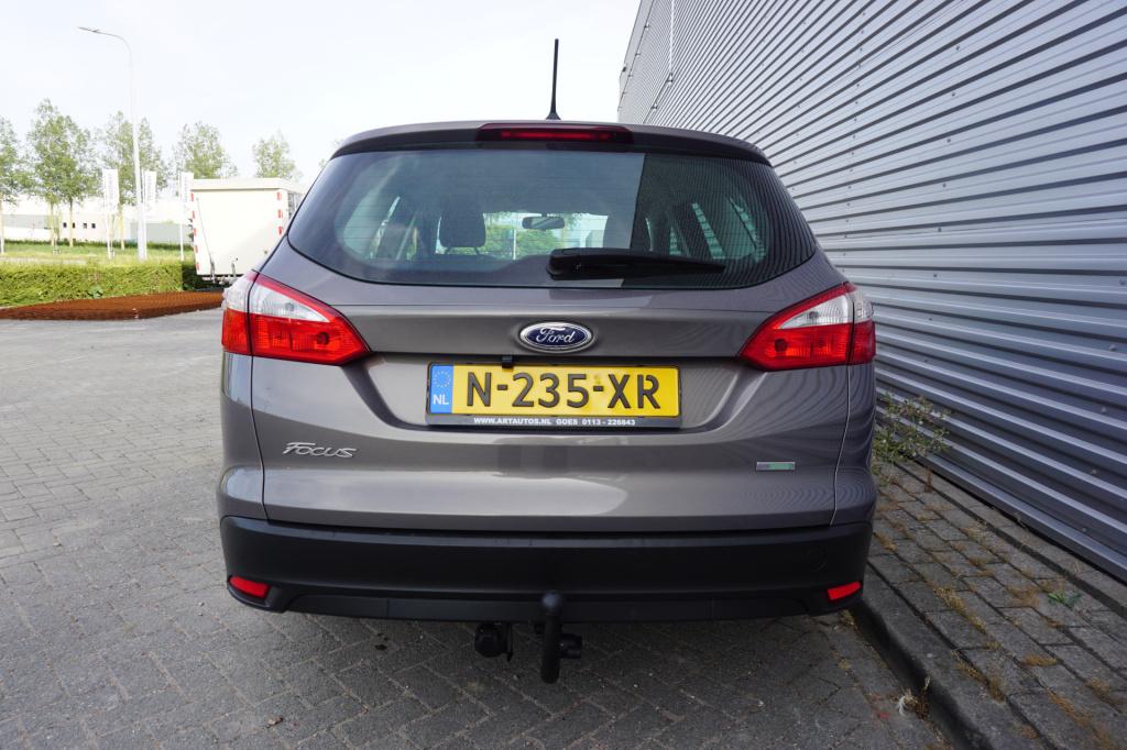 Ford Focus wagon 1.0 ecoboost edition airco / navi / cruise / carplay / ele