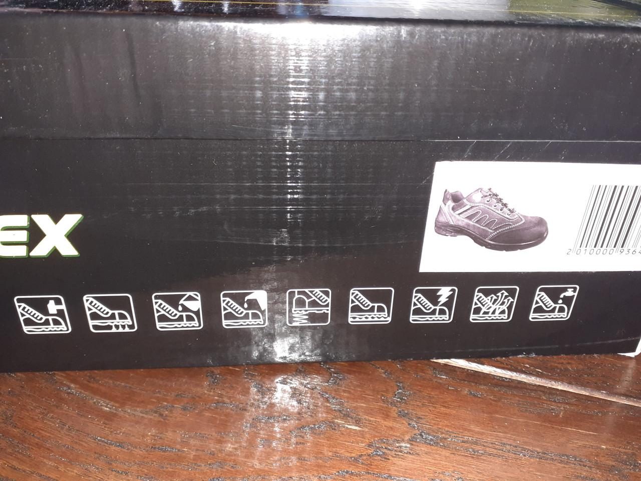 Te koop werkschoenen maat 41