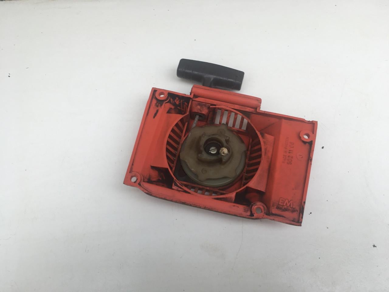 Trekstarter husqvarna bosmaaier 502115302  in goede staat  passend