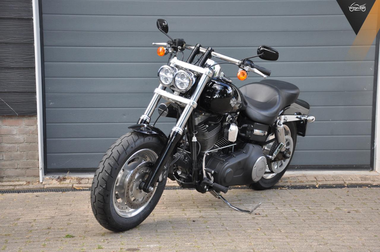 Harley-Davidson FXDF Fat Bob 103 ABS