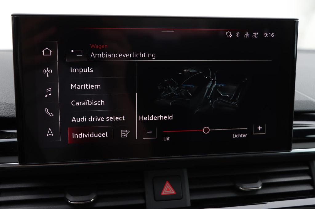 Audi A4 limousine 35 tfsi s edition competition 150pk s tronic