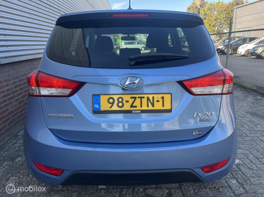 Hyundai Ix20 1.6i i-vision