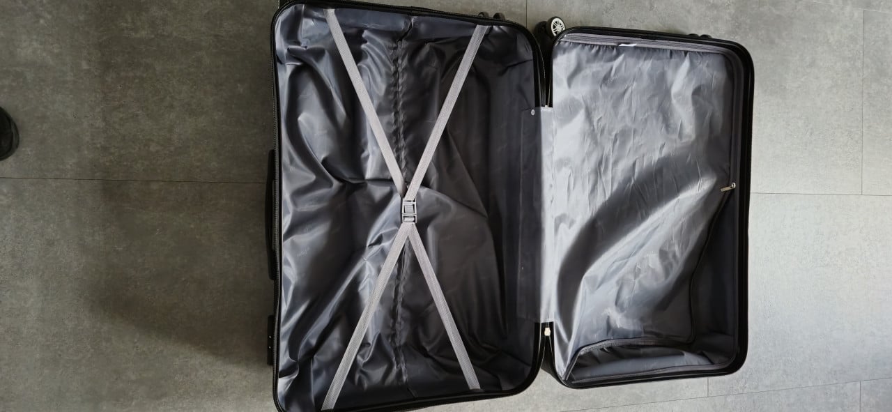 Hardcase trolley koffer