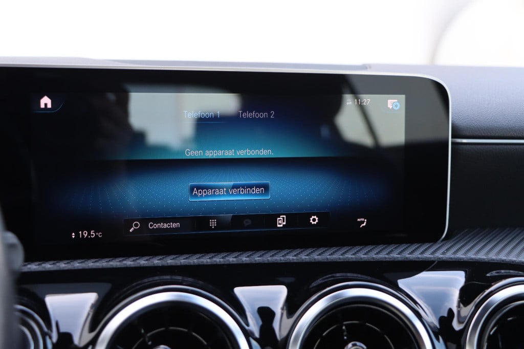 Mercedes-Benz A-Klasse 200 business solution plus upgrade