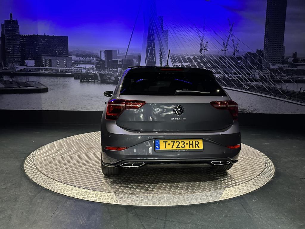 Volkswagen Polo 1.0 tsi r-line *beats*pano*camera*navi*appconnect*