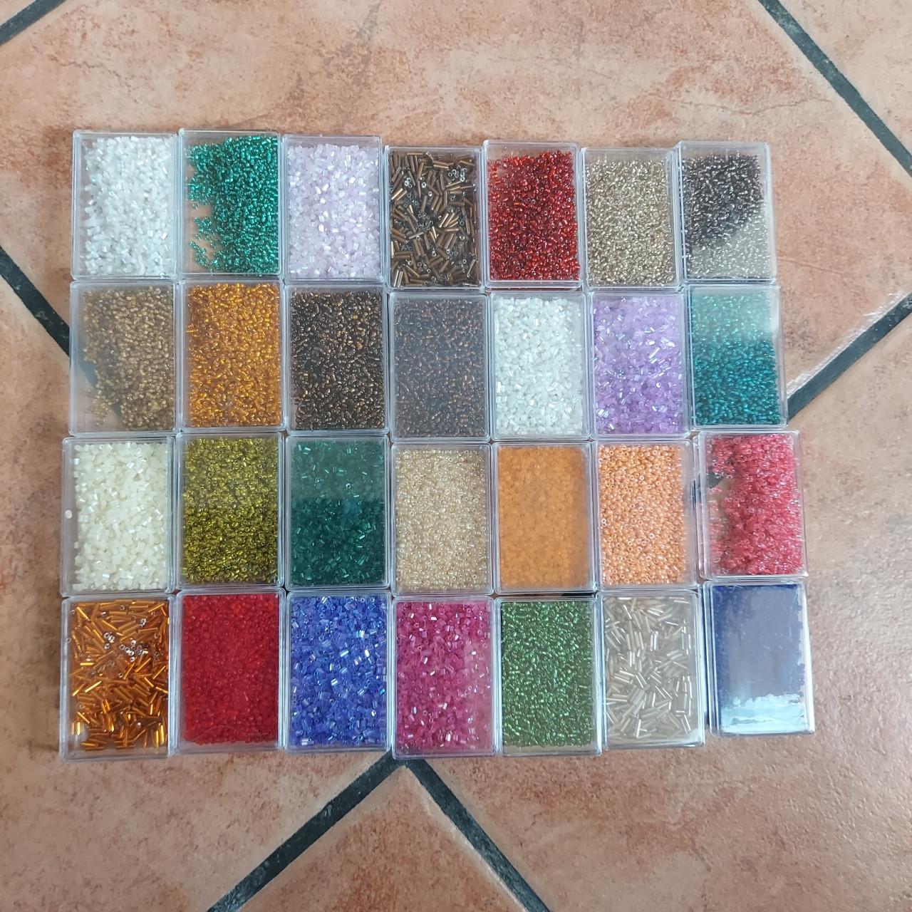 Nieuwe kraaltjes incl voorbeeldmappen