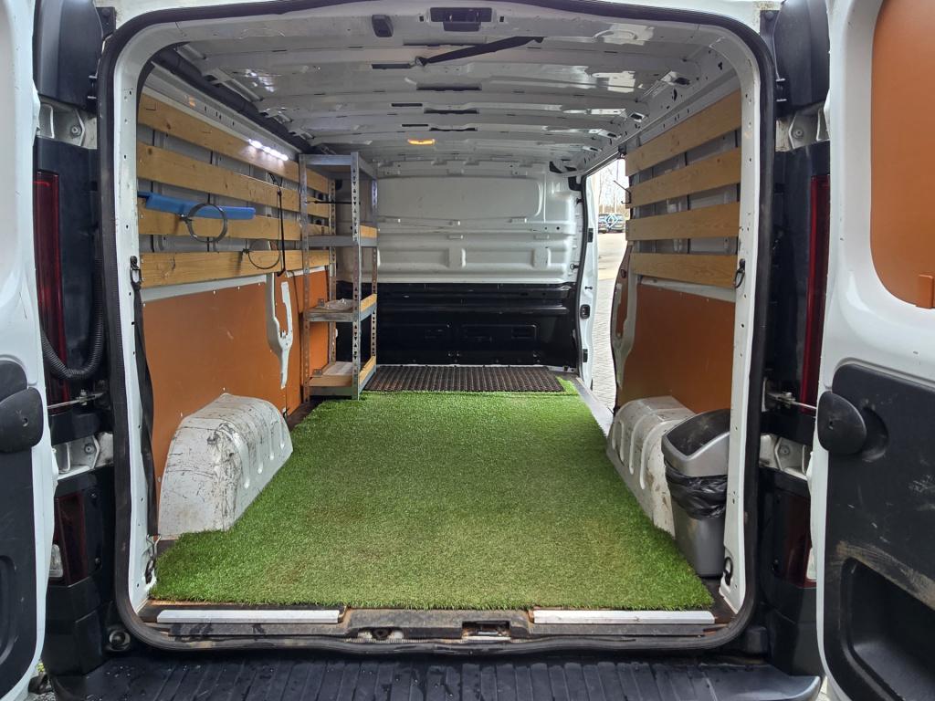 Renault Trafic 1.6 dci t29 l2h1 comfort