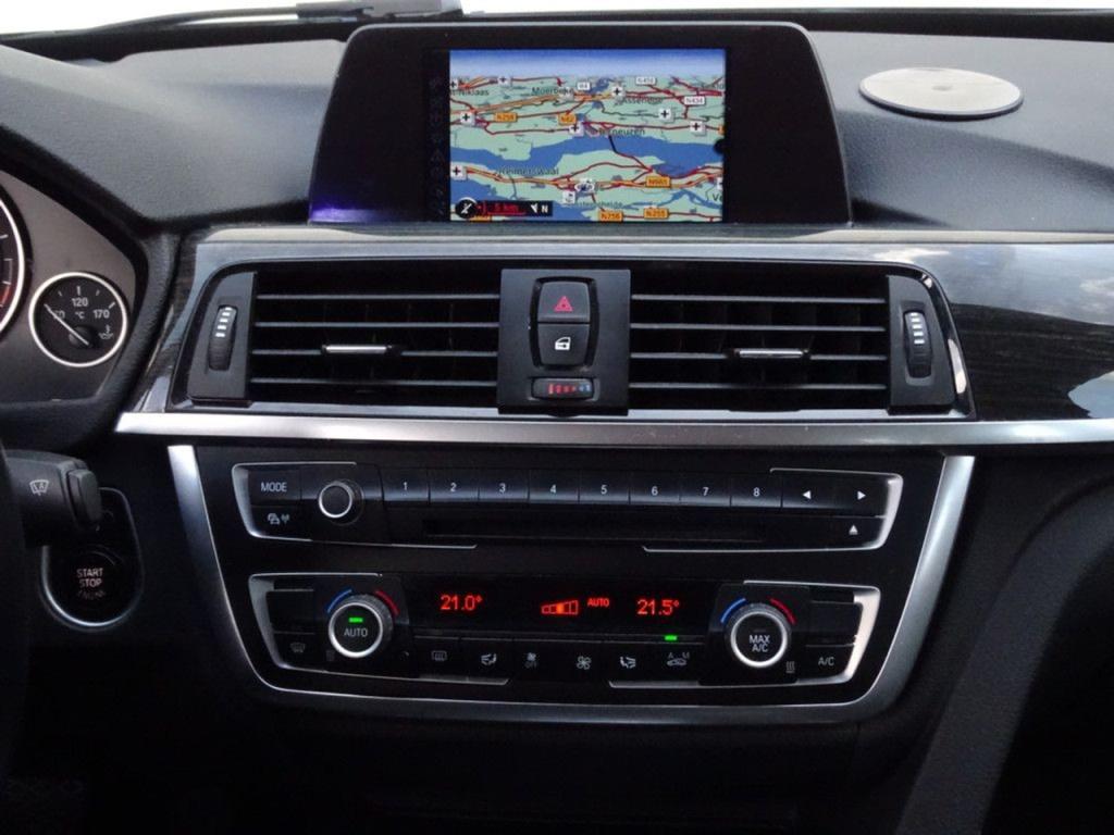 BMW 3-serie 316i executive sport automaat | bi-xenon | afn. trekhaak