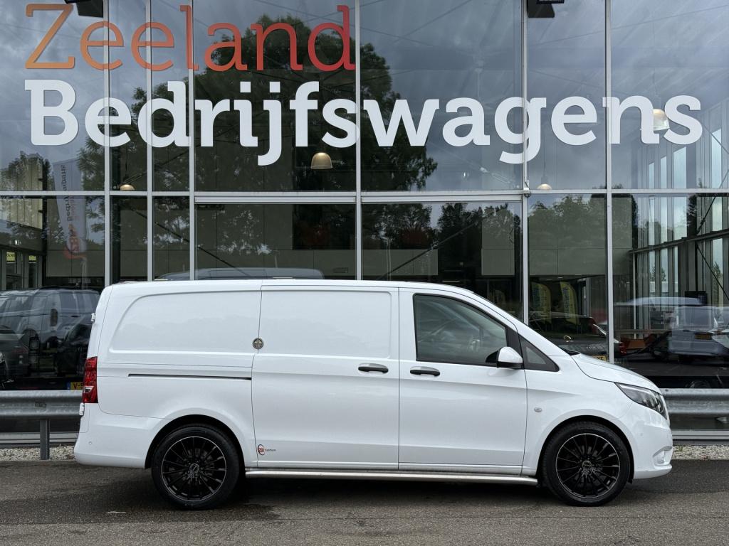 Mercedes-Benz Vito 114 cdi lang | zb-edition | sportvelgen | carplay | came