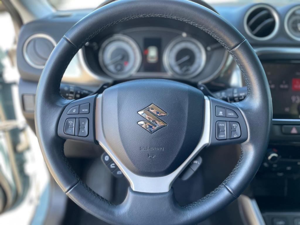 Suzuki Vitara 1.4 boosterjet style smart hybrid|automaat |trekhaak