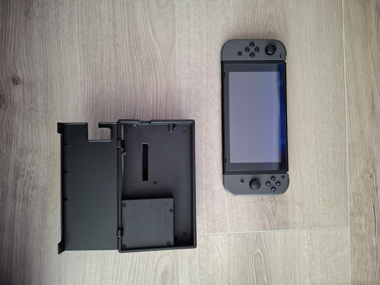 Nintendo Switch Grey