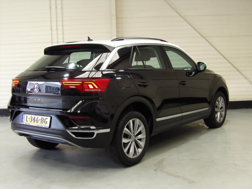Volkswagen T-roc 1.5 tsi 150pk t-roc style