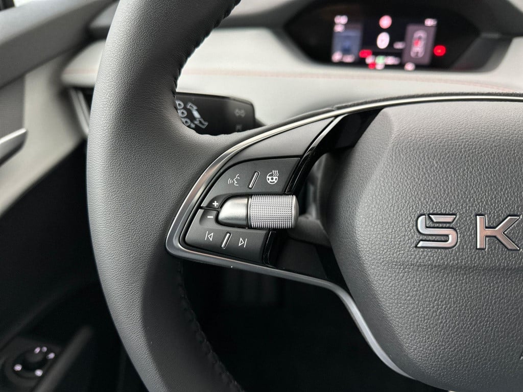 Skoda Elroq 85 business edition