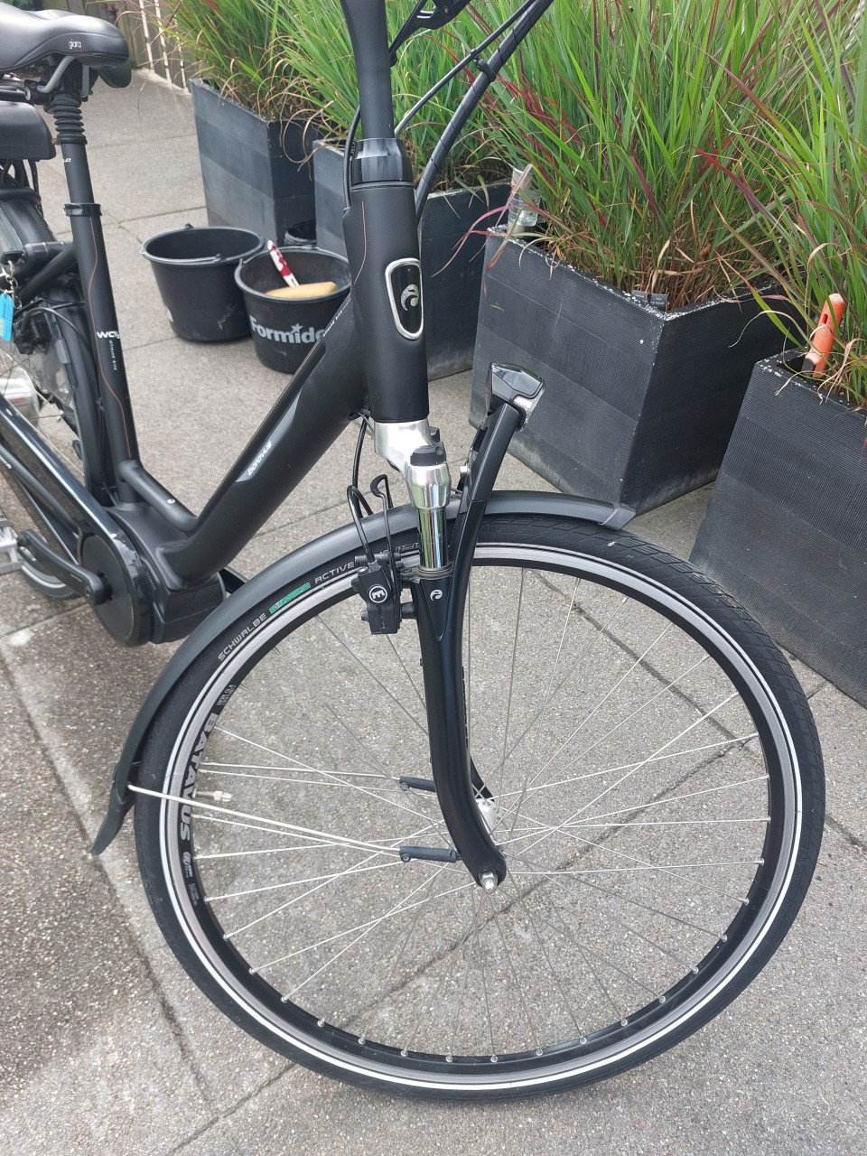 Batavus e-bike dames