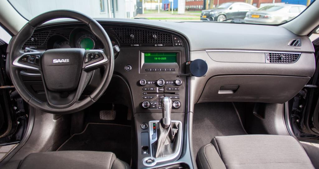 Saab 9-5 2.0t linear automaat hirsch