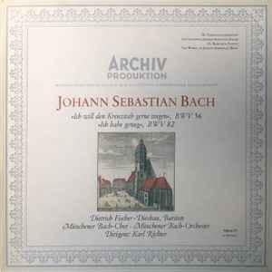 Bach collectie vinyl