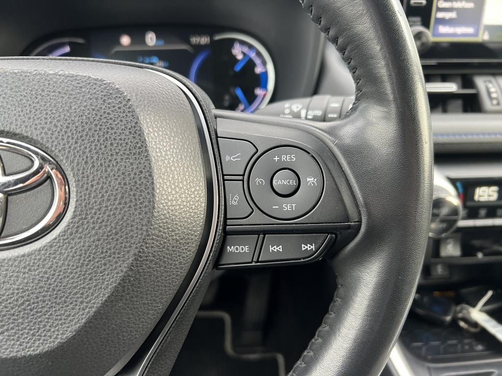 Toyota Rav4 2.5 hybrid awd bi-t. jbl audio | leder | stoel verwarming |