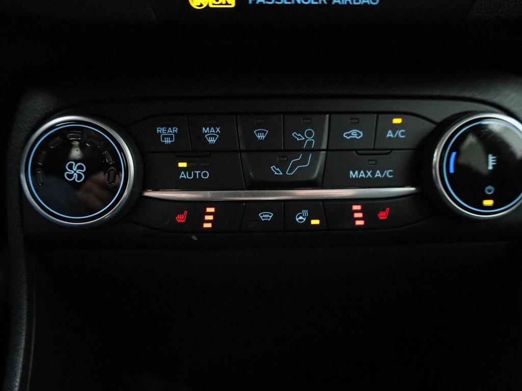 Ford Fiesta 1.0 ecoboost titanium | automaat | climate control | cruise con