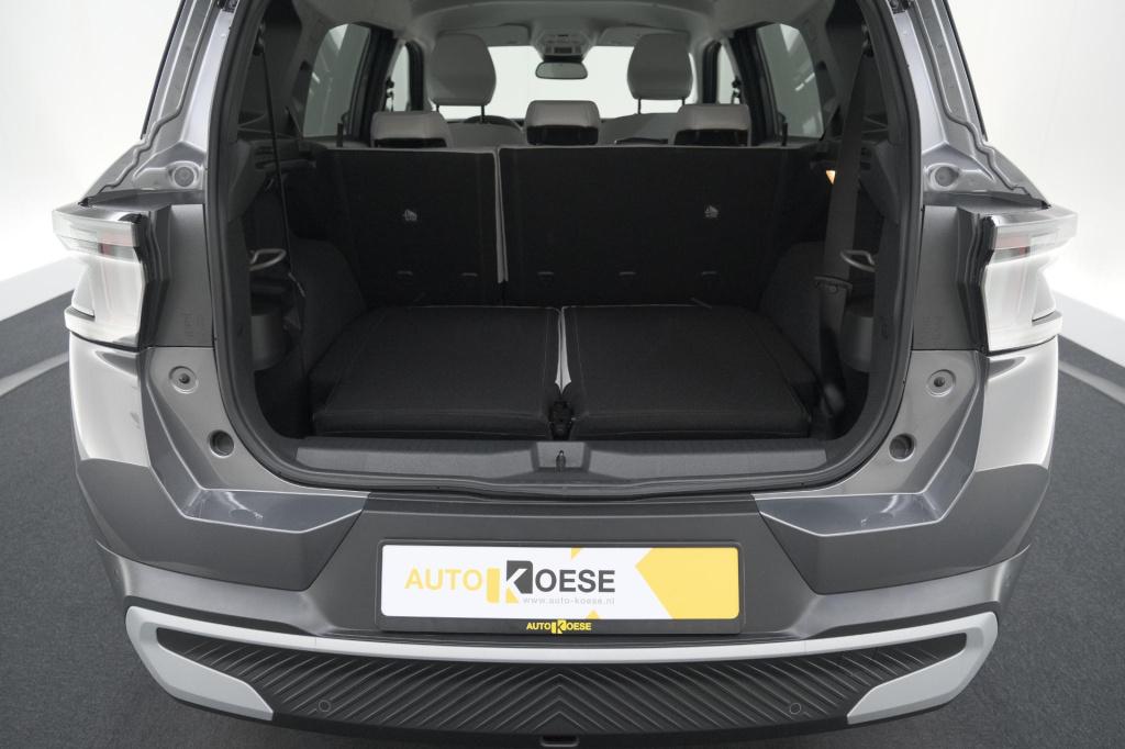 Citroen C3 Aircross 1.2 hybrid 145pk max 7p. | camera | dodehoekdetectie | 