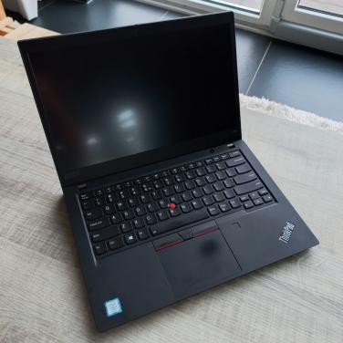 Lenovo ThinkPad T490 i5-8365U 16GB 256GB SSD W11