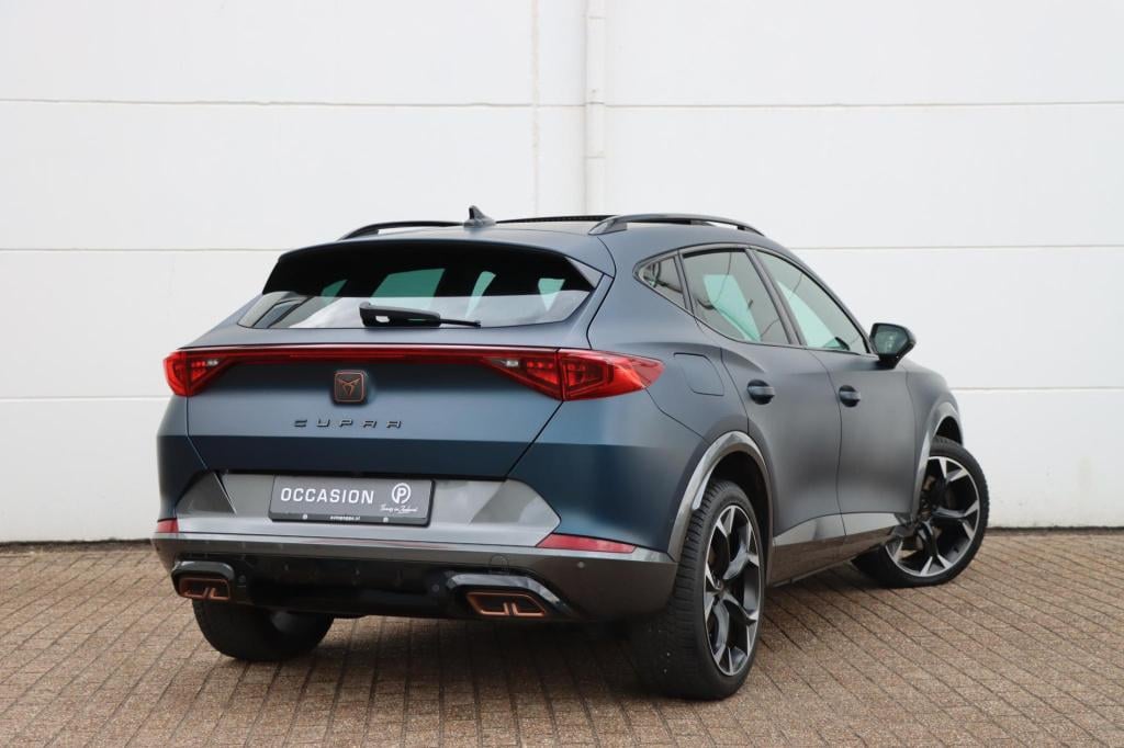 Cupra Formentor 1.4 e-hybrid vz performance 245pk dsg6 | soh 92,1% |
