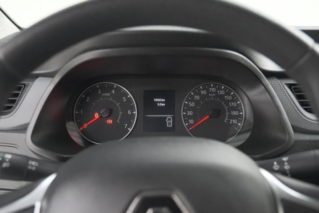 Renault Express 1.5 dci 75 comfort | betimmering laadruimte | trekhaak | ap