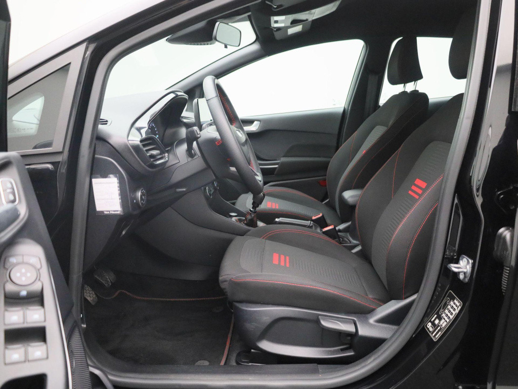Ford Fiesta 1.0 ecoboost hybrid st-line x | climate control | cruise contro